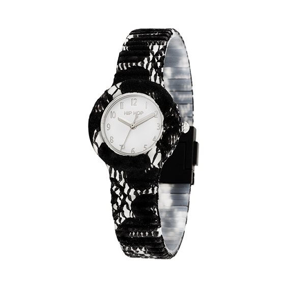 Orologio Hip Hop Donna LACE in Silicone HWU1185 - HWU1185